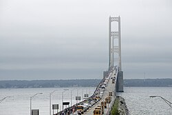 The 2015 Bridge Walk
