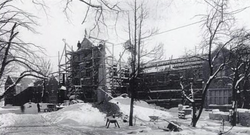 Howe Building, Perkins School for the Blind (1912).