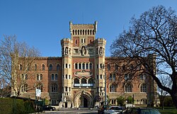 The Museum of Military History in the Arsenal