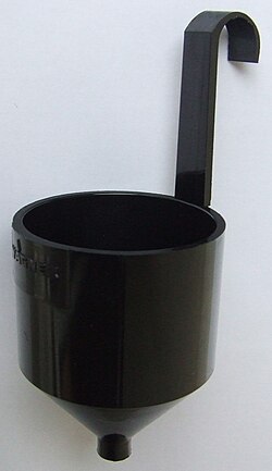 Ford viscosity cup 4 mm