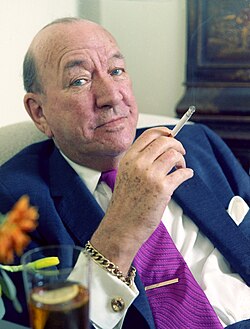 Coward in 1972