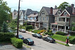 Shadyside neighborhood