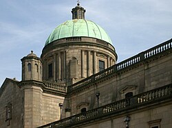 Birmingham Oratory, where Tolkien was a parishioner and altar boy (1902–1911)