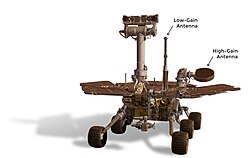 MER antennas