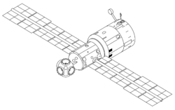 DOS-7 (Mir Core Module)