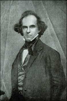 Daguerreotype of Hawthorne, Whipple & Black, 1848