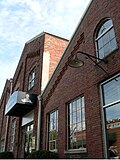 Raleigh Electric Company Power House