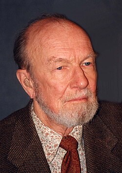 Seeger in 1999