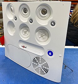 PECO Passenger Service Unit for the Boeing 737