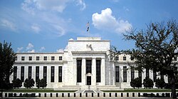 Headquarters of the United States Federal Reserve System