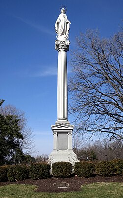 Immaculate Conception Monument