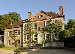 Reddish House in Broad Chalke, Wiltshire