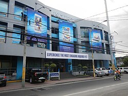 Philippine Daily Inquirer headquarters in Makati