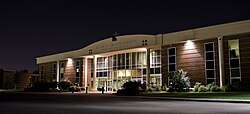 Bishop McGuinness Catholic High School