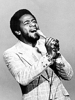 Green in an appearance on The Mike Douglas Show in 1973