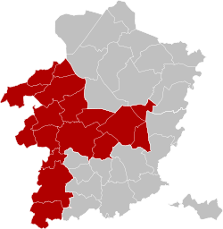 Arrondissement of Hasselt