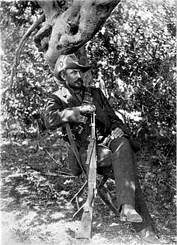Botha during the Boer War