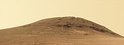 Cape Tribulation southern end, as seen in 2017 by Opportunity rover