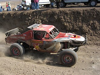 Terrible Herbst Truggy "El Tiburon"