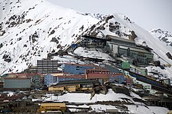 Sewell, Chile
