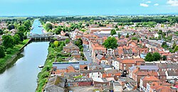 Bolland grew up near Boston, Lincolnshire.