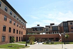 KSU Honors College Complex
