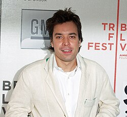 Jimmy Fallon in 2007