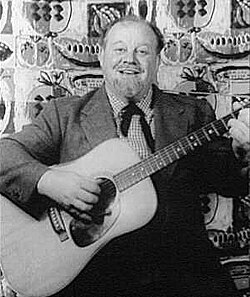 Burl Ives (1955)