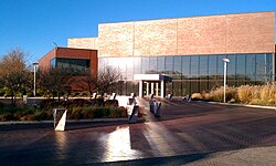 Wichita Art Museum (2012)