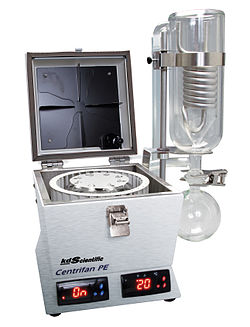 Evaporator with SBT to eliminate bumping.