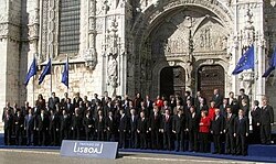 Slovakia became a member of the European Union in 2004 and signed the Lisbon Treaty in 2007.