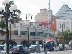 El Gran Café de la Parroquia is a famous cafe in Veracruz