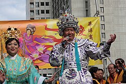 Autumn Moon Festival in San Francisco Chinatown, 2007