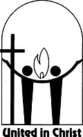 The official logo of the Church of the United Brethren in Christ, International