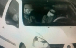 Two of the alleged perpetrators during the escape, captured by public CCTV[182]