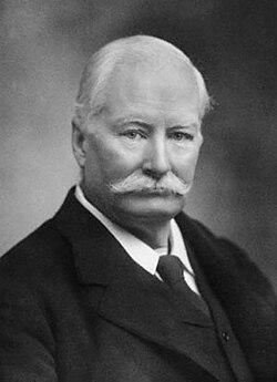Edwin Waterhouse c. 1907