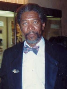Freeman at the 62nd Academy Awards in 1990