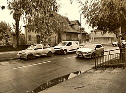 General Cruz Street.