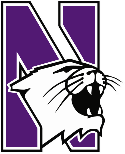 Logo of the Northwestern Wildcats