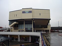 The cinema