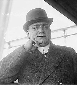 Caruso in 1911