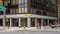 Edward Guiliano Global Center, 1855 Broadway, Manhattan