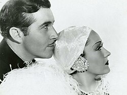 Swanson and John Boles in Music in the Air (1934)
