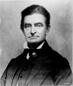 John Brown about 1856