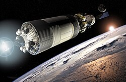 Earth Departure Stage