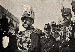 General Weyler and the authorities of Havana