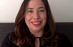 Brooke Schreier Ganz in 2019