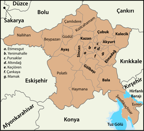 Ankara Province