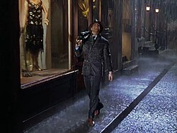 Gene Kelly in Singin' in the Rain