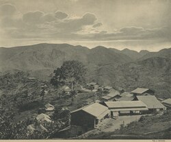 Coal mines in Ombilin, Sawahlunto